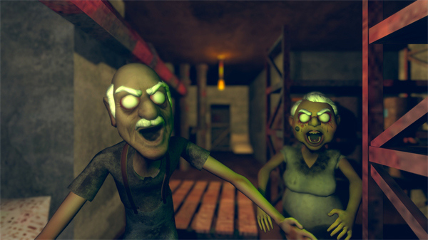 爷爷和奶奶5起源截图1