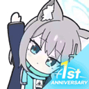 蔚蓝档案卡丁车