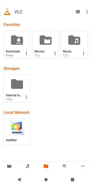 VLC播放器手机截图3