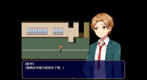 黑色花与红山羊截图1