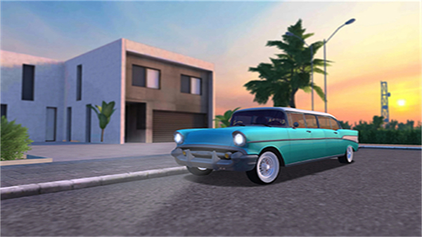 出租车模拟器手游截图1