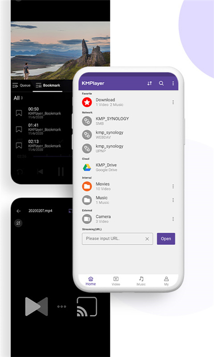 KMPlayer安卓版截图3
