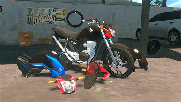 项目学位手游截图2