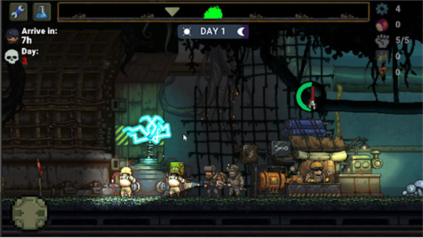 最后的障碍游戏截图5