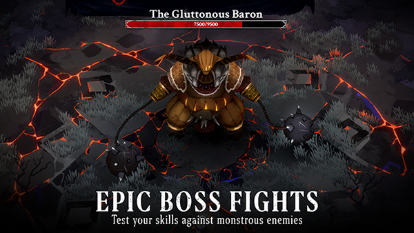 灵魂猎手地牢汉化版截图4