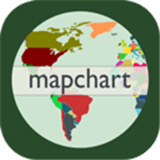 MapChart中文版
