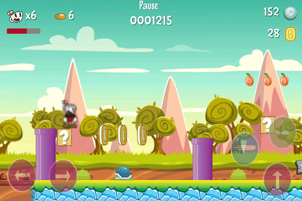 茶杯头世界截图4