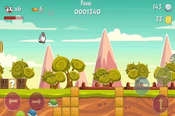 茶杯头世界截图3