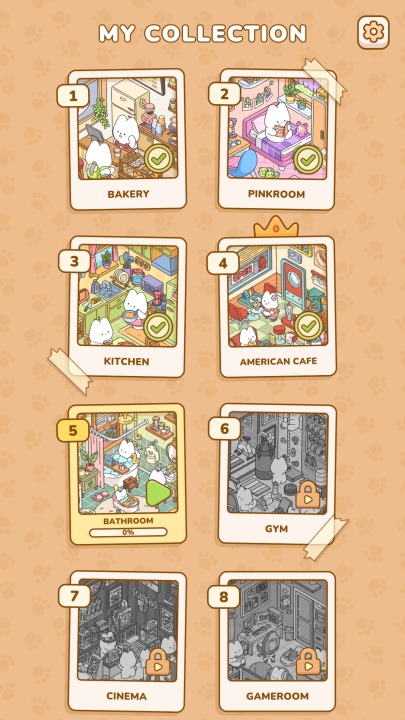 我的贴纸屋截图1