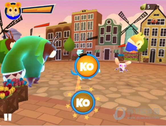 功夫小仓鼠截图5