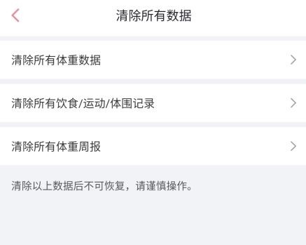 体重小本旧版本