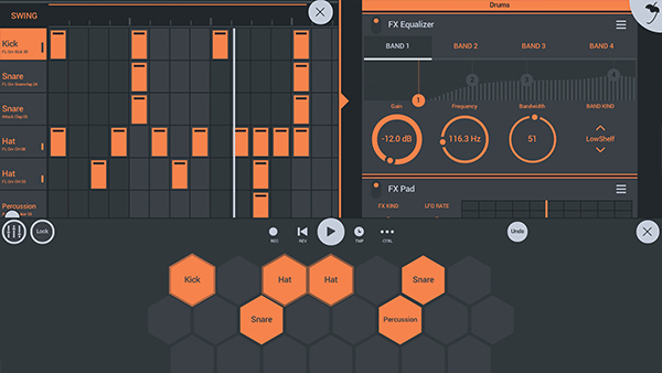 FLStudio中文版截图4