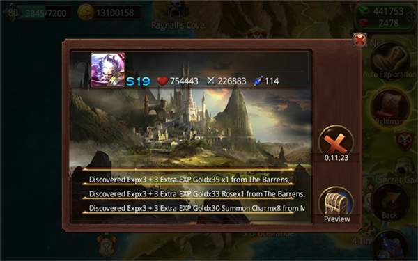 亚瑟英雄传截图5