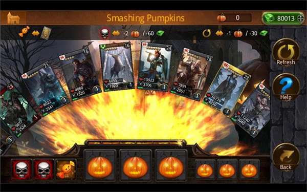 亚瑟英雄传截图3