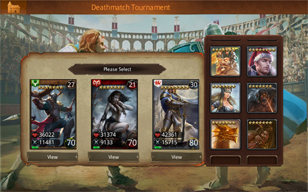 亚瑟英雄传截图2