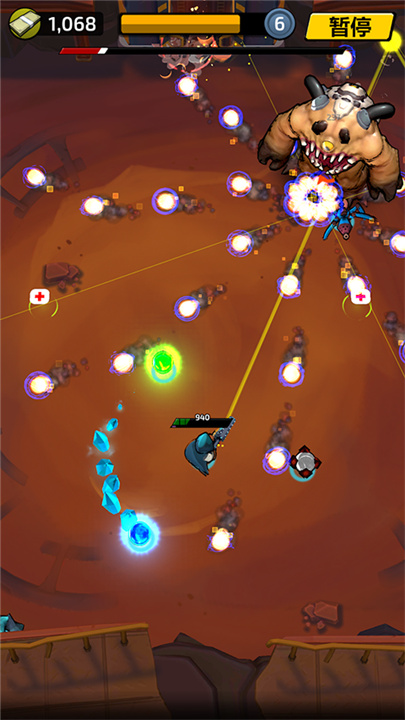 不可能的空间下载截图2