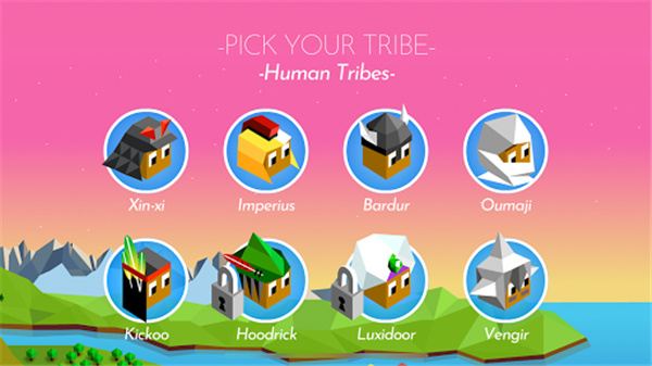 低模之战汉化版截图4