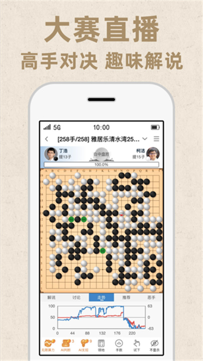 弈客围棋下载截图4