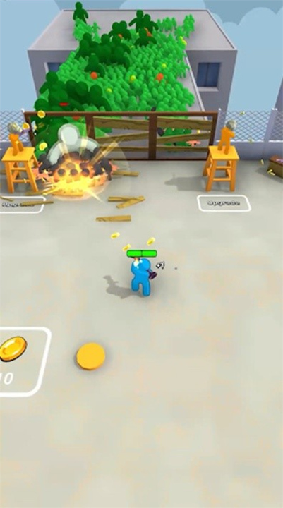 幸存者战斗游戏截图4