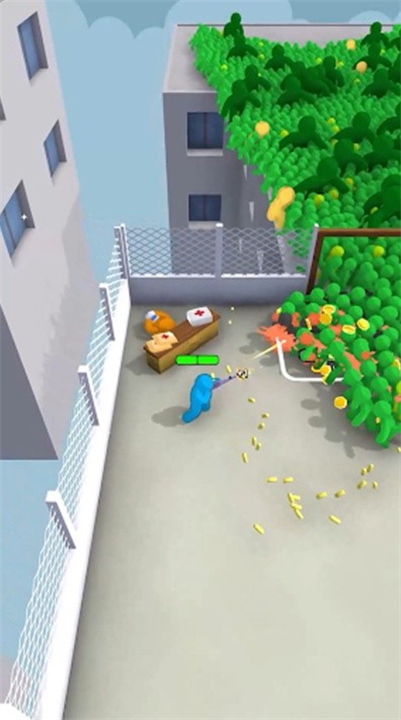 幸存者战斗游戏截图2