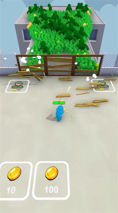 幸存者战斗游戏截图1