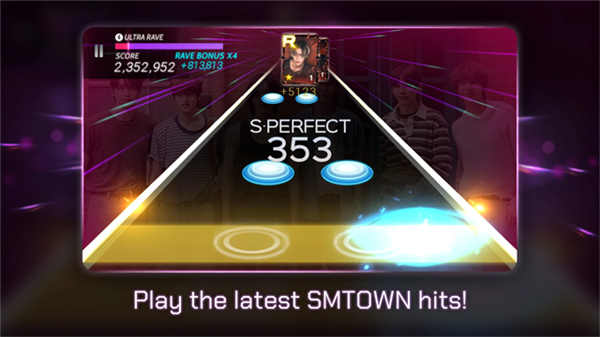 SUPERSTAR SMTOWN最新版截图3