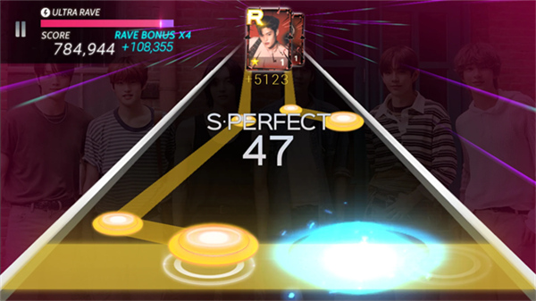 SUPERSTAR SMTOWN最新版截图1