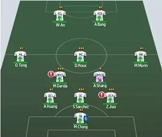 梦幻冠军足球2026