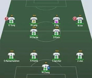 梦幻冠军足球2026