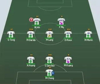 梦幻冠军足球2026