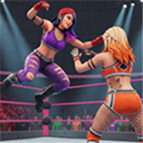 美女摔跤模拟器手机版