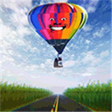 恐怖热气球游戏