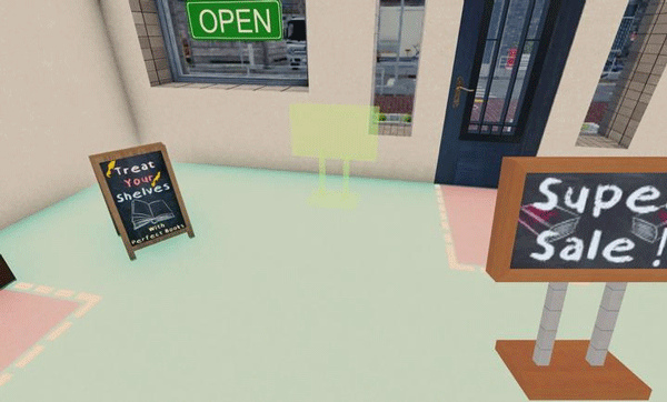 漫画书店模拟器截图3