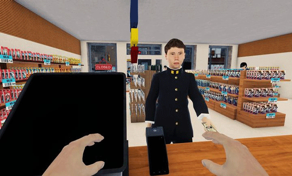 漫画书店模拟器截图1