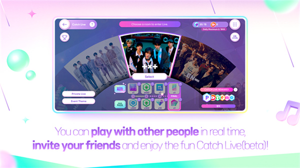 Rhythm Hive安卓版截图1