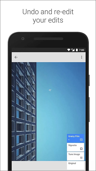 Snapseed软件截图3