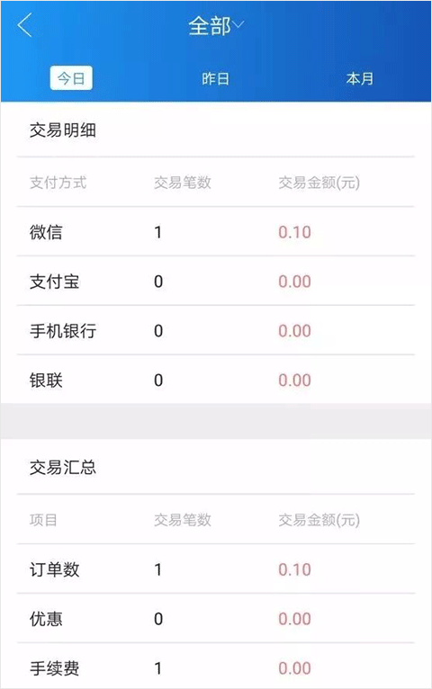 农信易扫官方正版