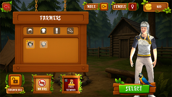 模拟农场26手机版截图2