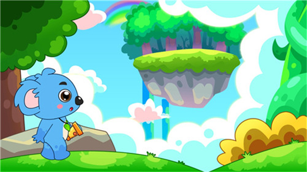 儿童宝宝学汉字手机版截图1