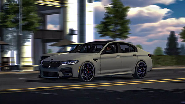 carparking正版截图2