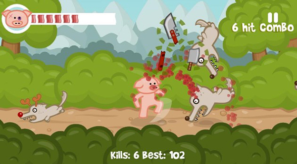 功夫小猪手机版截图2