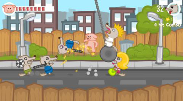 功夫小猪手机版截图1