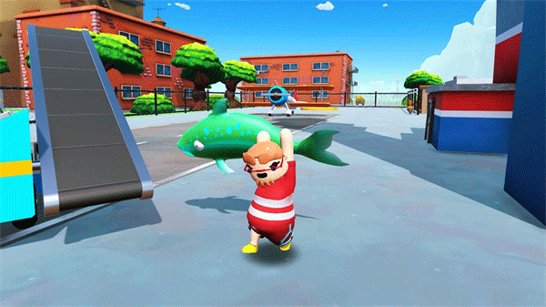 可靠快递联机版截图5