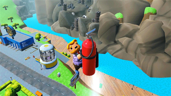 可靠快递联机版截图4