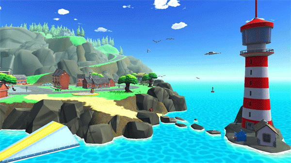 可靠快递联机版截图3