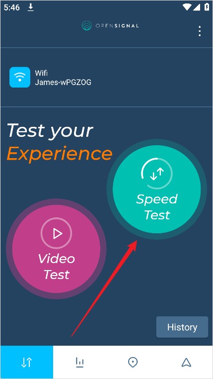 信号雷达手机版