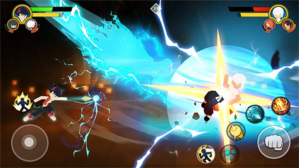 火柴人咒术回战截图4