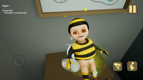 黄衣婴儿最新版截图4