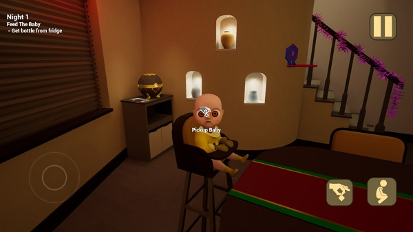 黄衣婴儿最新版截图3