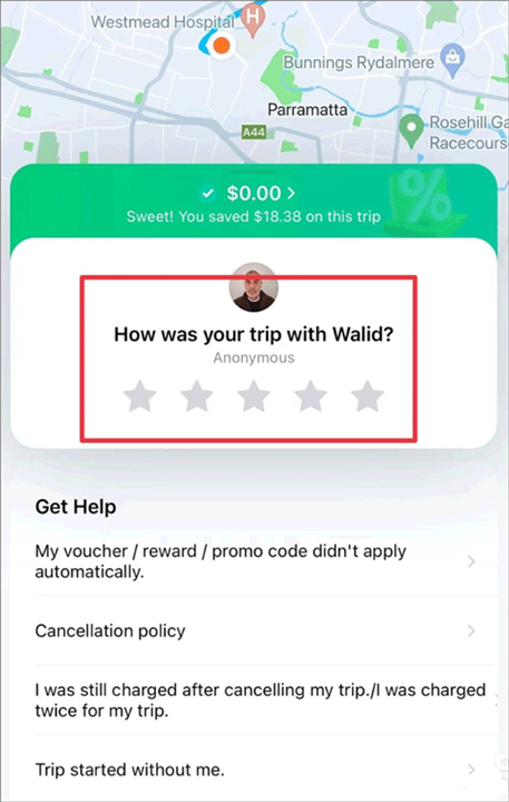 滴滴出行网约车